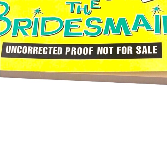 Always The Bridesmaid Book by Sarah Webb - Picture 4 of 7